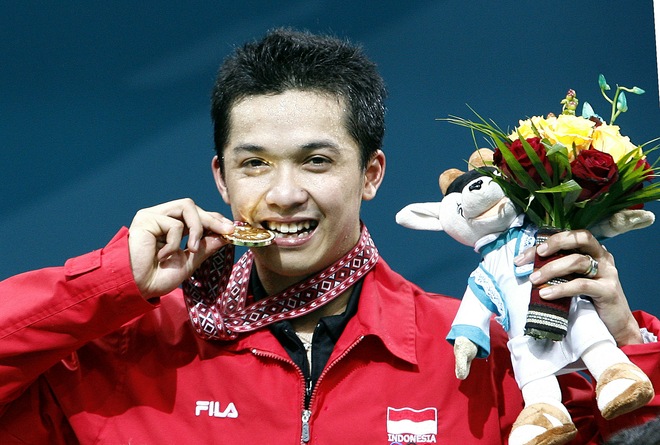 Taufik Hidayat