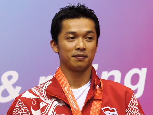 Taufik Hidayat