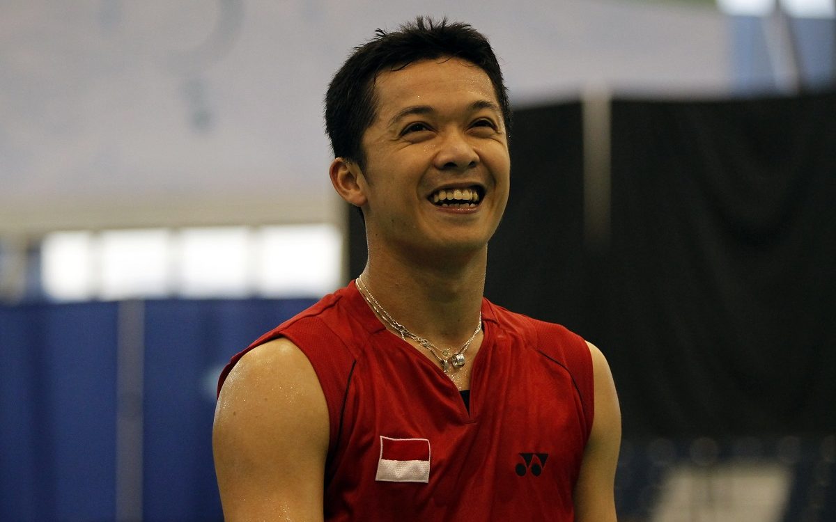 Taufik Hidayat